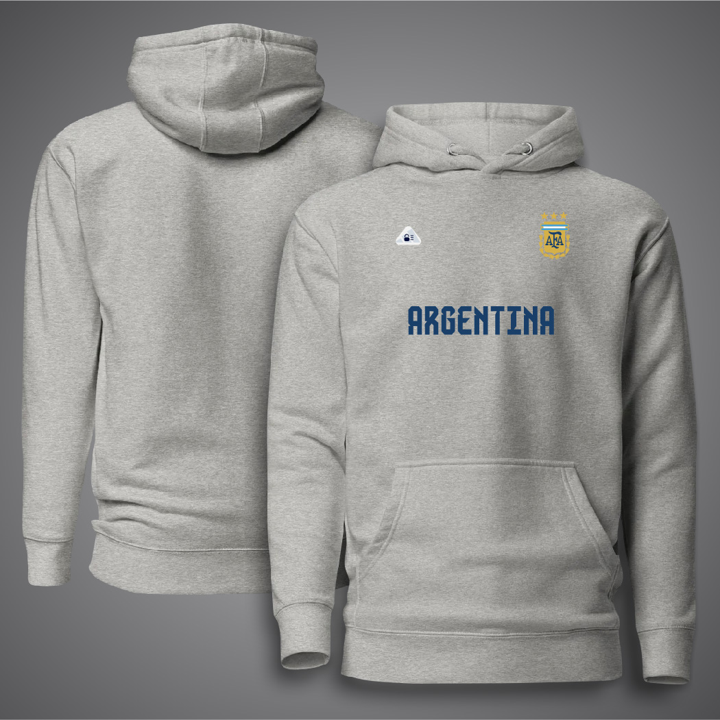 Picture of Argentina Hudi For Man - Premium Hoodies For Man - Argentina Hoodie
