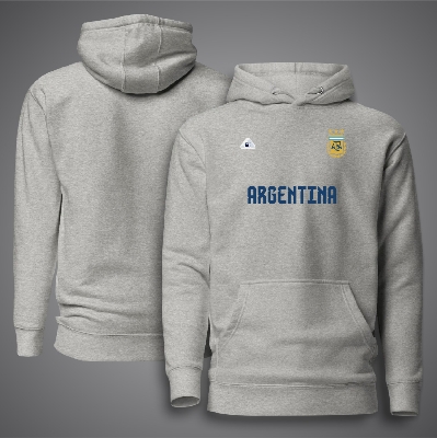 Picture of Argentina Hudi For Man - Premium Hoodies For Man - Argentina Hoodie