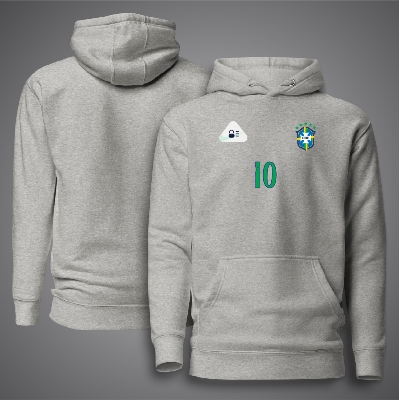 Picture of Brazil 10 Hudi For Man - Brazil Premium Hoodies For Man - Brazil Hoodie