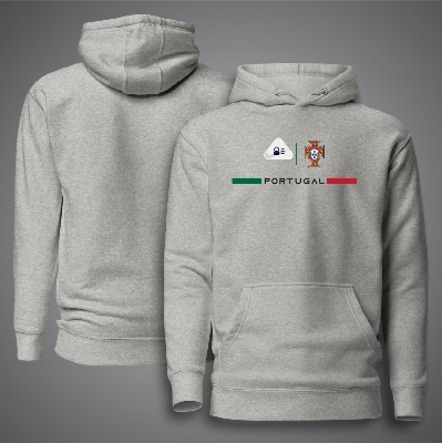 Picture of Portugal Hudi For Man - Ronaldo Premium Hoodies For Man - Portugal Hoodie