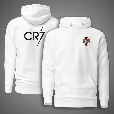 Picture of Portugal Hudi For Man - Ronaldo CR7 Premium Hoodies For Man - Portugal Hoodie