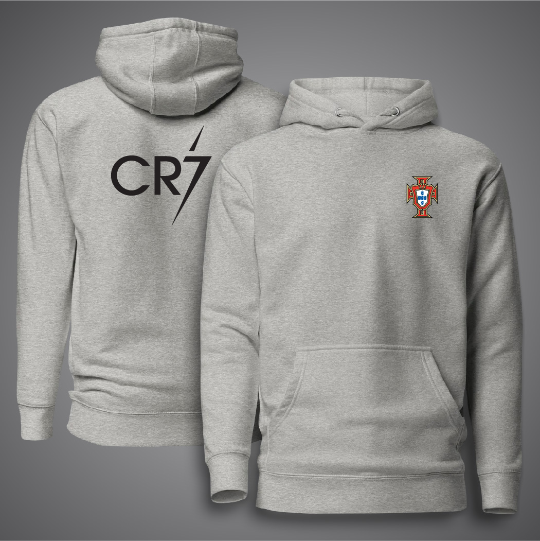 Picture of Portugal Hudi For Man - Ronaldo CR7 Premium Hoodies For Man - Portugal Hoodie