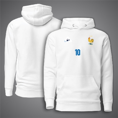Picture of France 10 Hudi For Man - France Premium Hoodies For Man - France Hoodie