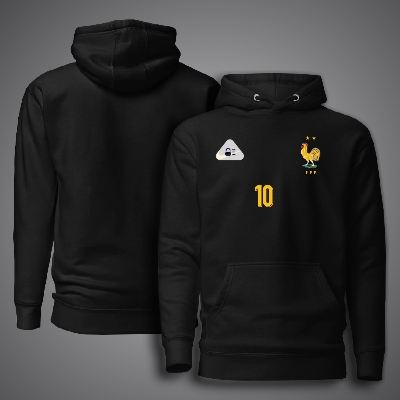 Picture of France 10 Hudi For Man - France Premium Hoodies For Man - France Hoodie