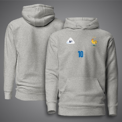 Picture of France 10 Hudi For Man - France Premium Hoodies For Man - France Hoodie