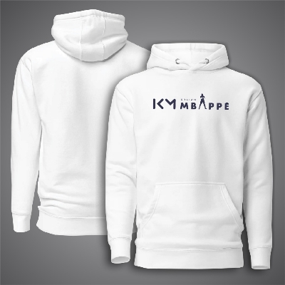 Picture of France Hudi For Man - Mbappe Logo Premium Hoodies For Man - France Hoodie