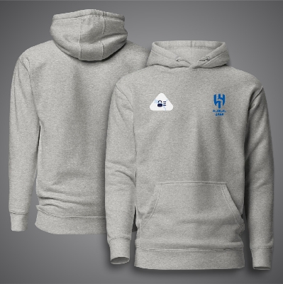 Picture of Al-Hilal Hudi For Man - Al-Hilal Premium Hoodies For Man - Al Hilal Hoodie
