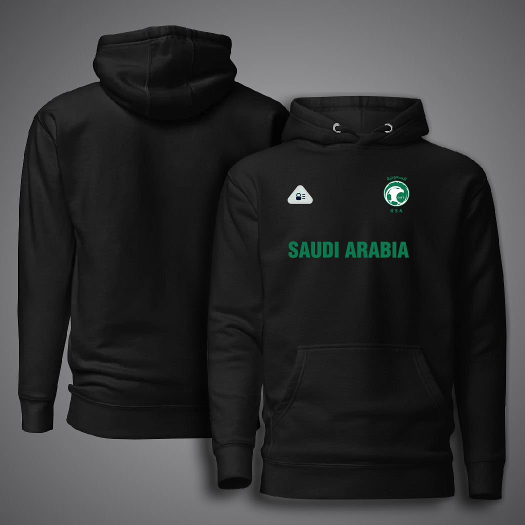 Picture of Saudi Aribia Hudi For Man - Saudi Aribia Premium Hoodies For Man - Saudi Aribia Hoodie