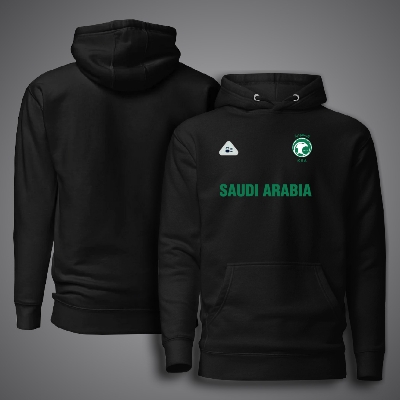 Picture of Saudi Aribia Hudi For Man - Saudi Aribia Premium Hoodies For Man - Saudi Aribia Hoodie