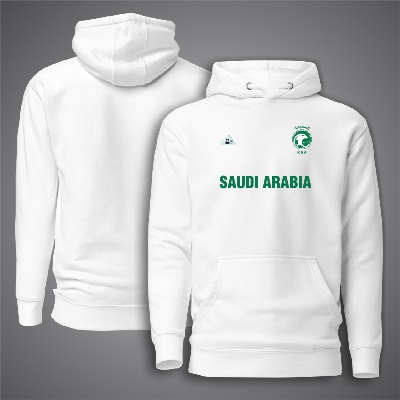 Picture of Saudi Aribia Hudi For Man - Saudi Aribia Premium Hoodies For Man - Saudi Aribia Hoodie