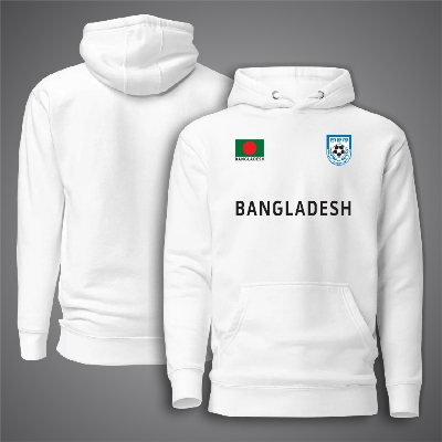 Picture of Bangladesh Football Hudi For Man - Bangladesh Premium Hoodies For Man - Bangladesh Football Hoodie