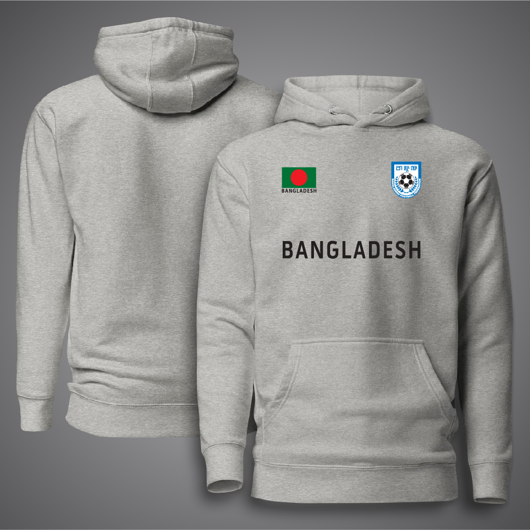 Picture of Bangladesh Football Hudi For Man - Bangladesh Premium Hoodies For Man - Bangladesh Football Hoodie