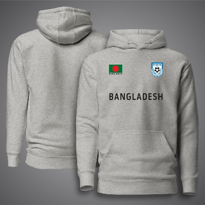 Picture of Bangladesh Football Hudi For Man - Bangladesh Premium Hoodies For Man - Bangladesh Football Hoodie
