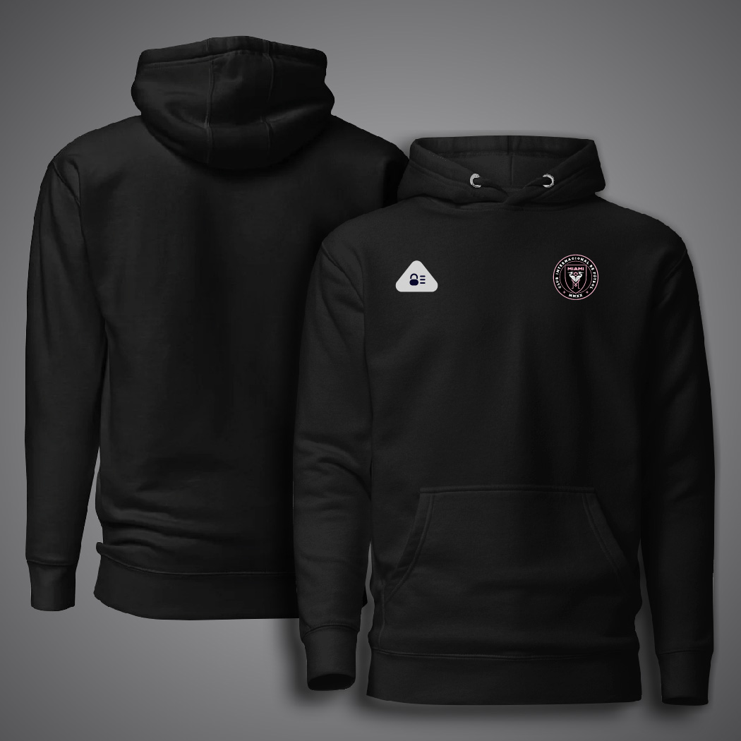 Picture of Inter Miami Football Hudi For Man - Inter Miami Premium Hoodies For Man - Inter Miami Hoodie