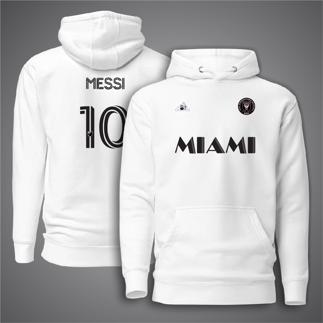 Picture of Inter Miami Football Hudi For Man - Inter Miami Premium Hoodies For Man - Inter Miami Hoodie