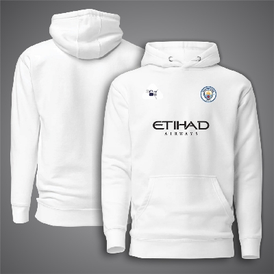Picture of Manchester City Football Hudi For Man - Manchester City Premium Hoodies For Man - Manchester City Hoodie
