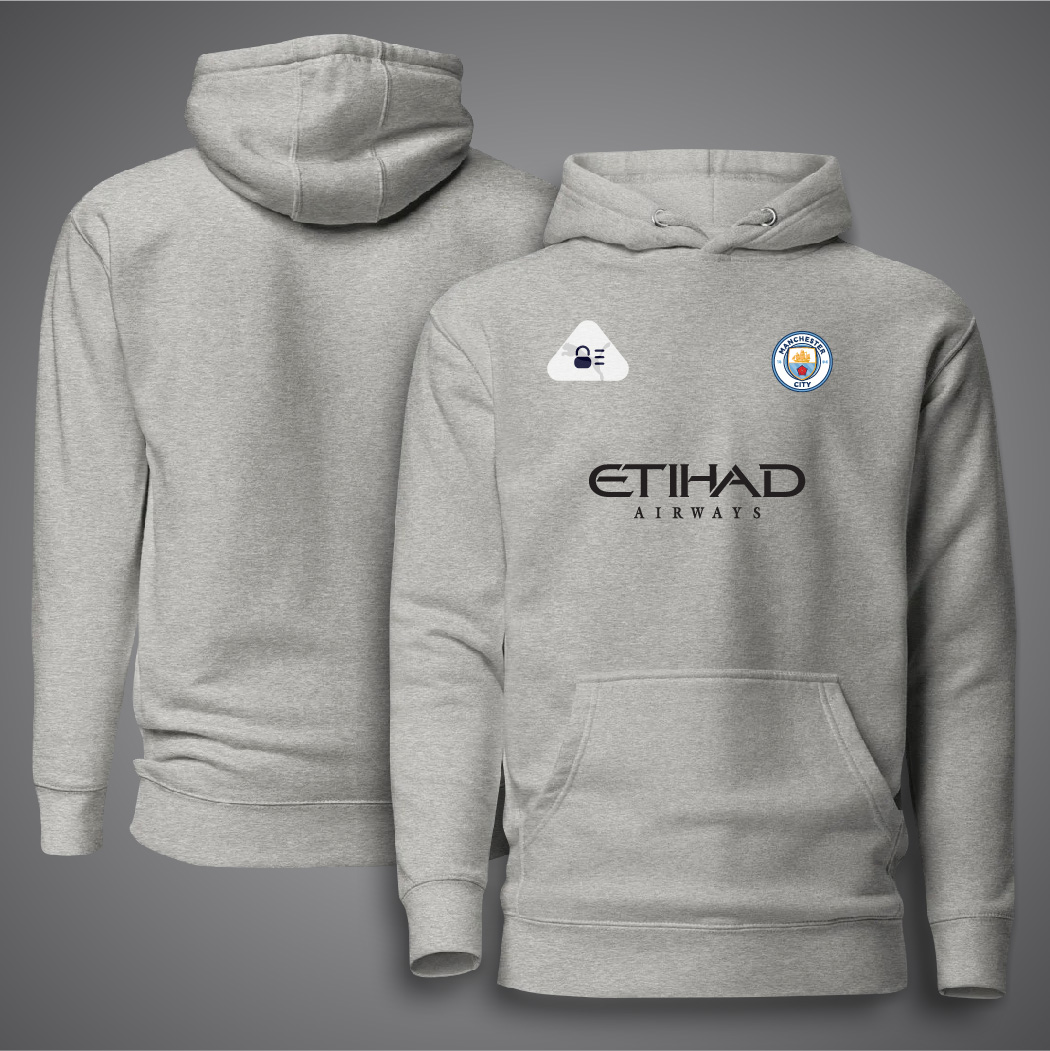 Picture of Manchester City Football Hudi For Man - Manchester City Premium Hoodies For Man - Manchester City Hoodie
