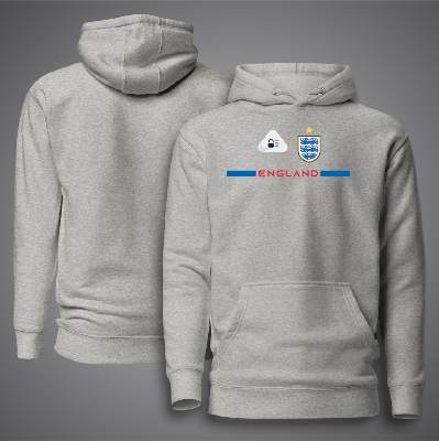 Picture of Italy Football Hudi For Man - Premium Hoodies For Man - Italy Hoodie