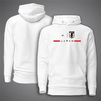 Picture of Japan Football Hudi For Man - Premium Hoodies For Man - Japan Hoodie
