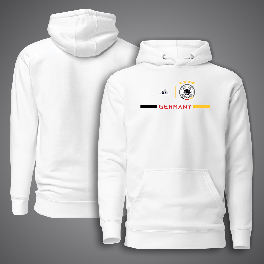 Picture of Germany Football Hudi For Man - Premium Hoodies For Man - Germany Hoodie
