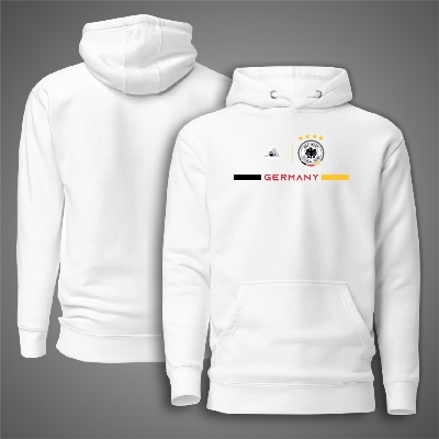 Picture of Germany Football Hudi For Man - Premium Hoodies For Man - Germany Hoodie