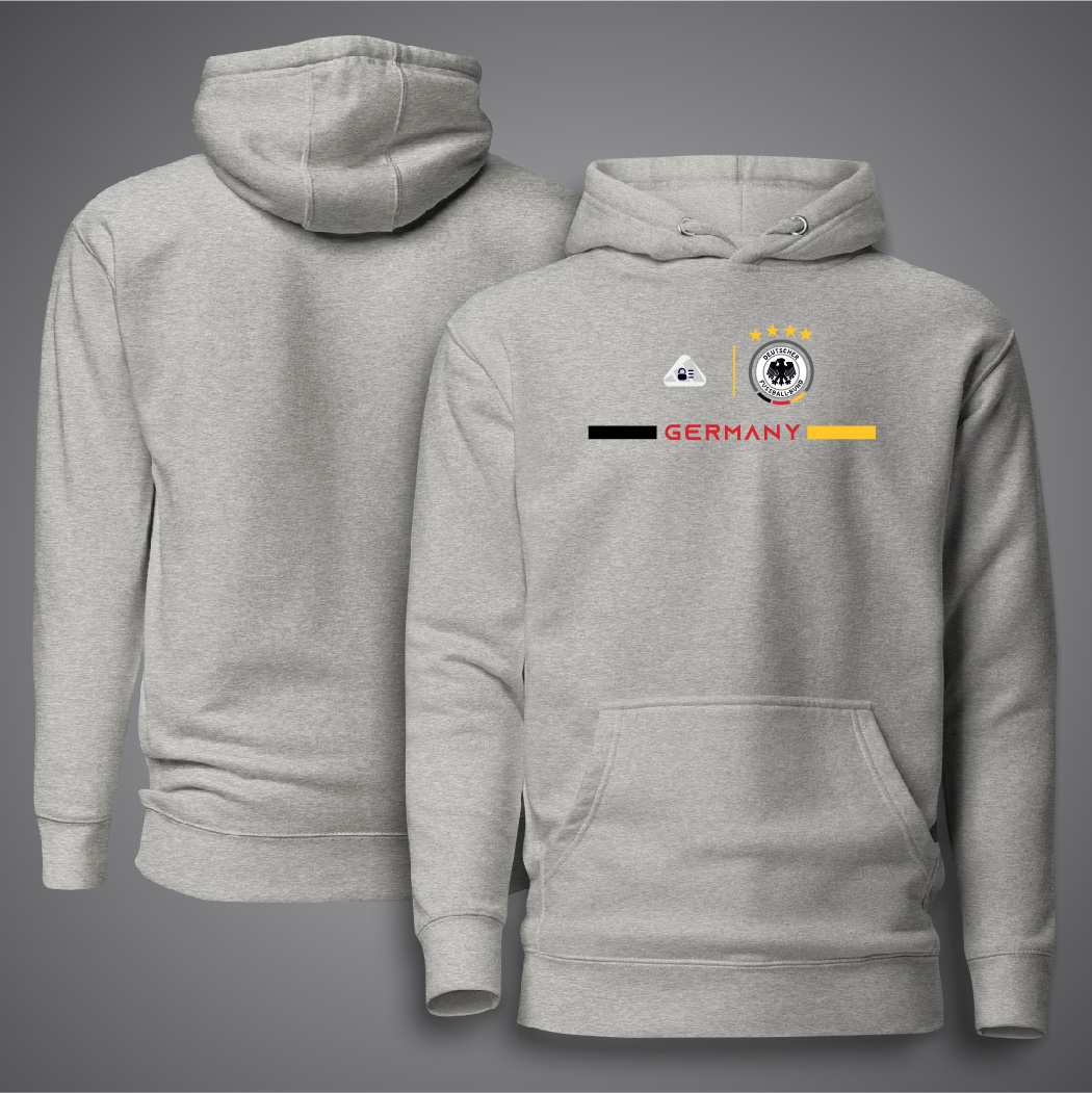 Picture of Germany Football Hudi For Man - Premium Hoodies For Man - Germany Hoodie