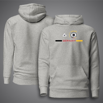 Picture of Germany Football Hudi For Man - Premium Hoodies For Man - Germany Hoodie
