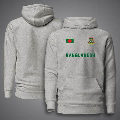 Picture of B-d Cricket Hoodies For Man - Stylish Premium Hoodies For Man - Banglades Fan Hoodies