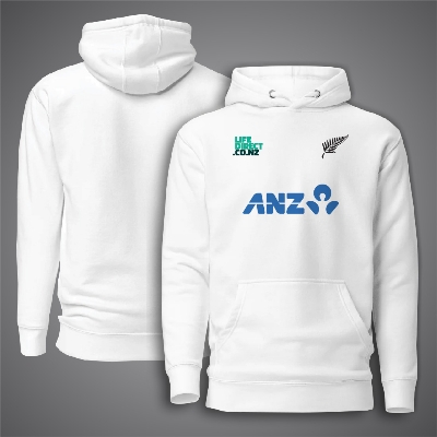 Picture of New Zealand Cricket Hoodies For Man - Premium Hoodies For Man - New Zealand Hoodies