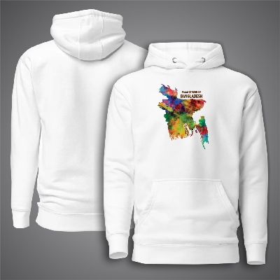 Picture of Proud Citizen Of Bangladesh Hoodies For Man - Premium Hoodies For Man - Bangladesh Hoodies