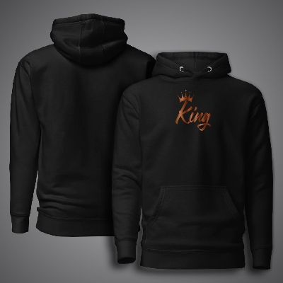 Picture of King Hudi For Men - Premium Hoodies For Men - King Hudi