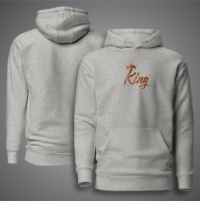 Picture of King Hudi For Men - Premium Hoodies For Men - King Hudi