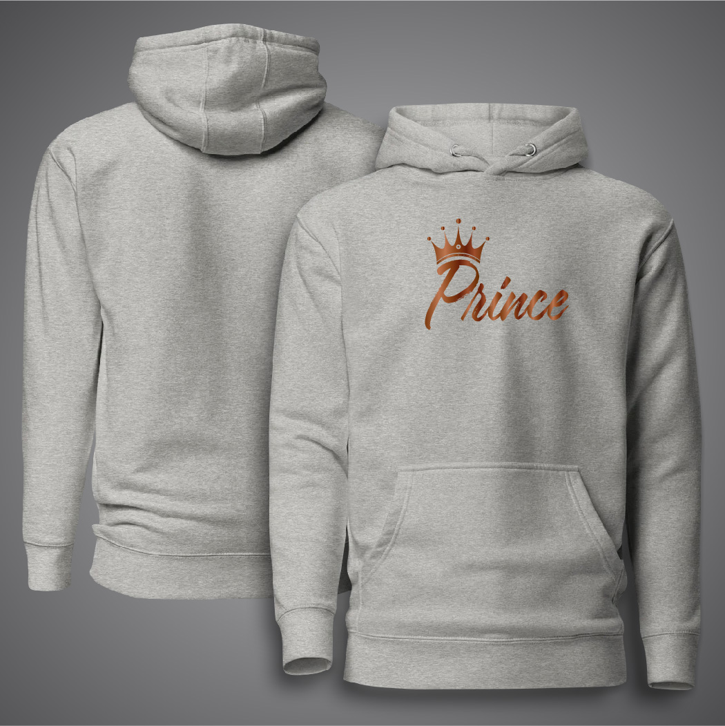Picture of Prince Hudi For Men - Premium Hoodies For Men - Prince Hudi