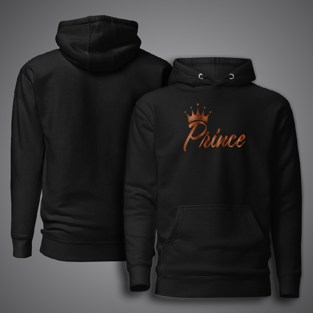 Picture of Prince Hudi For Men - Premium Hoodies For Men - Prince Hudi
