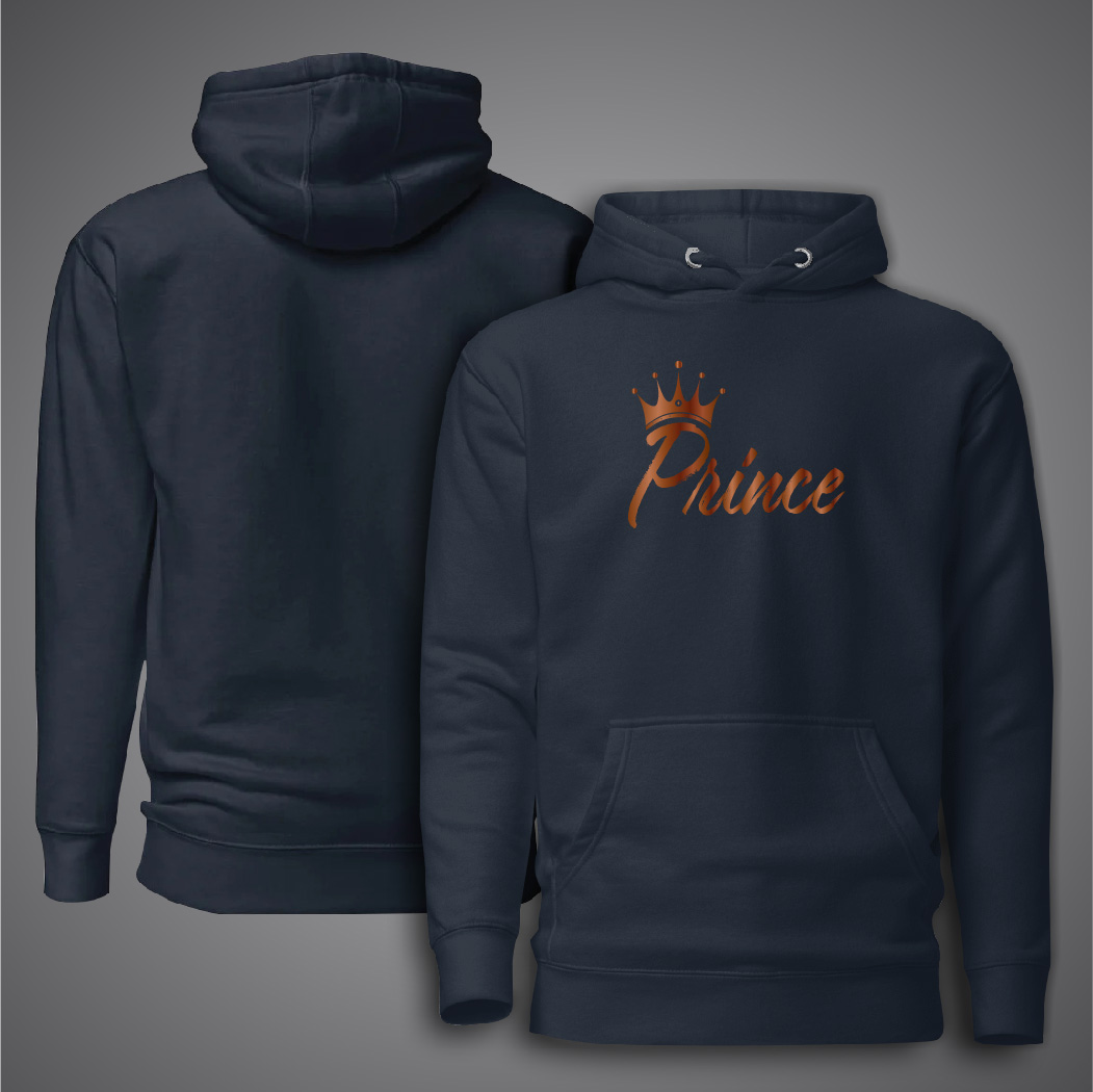 Picture of Prince Hudi For Men - Premium Hoodies For Men - Prince Hudi
