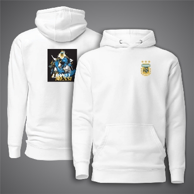Picture of Lionel Messi Hudi For Man - Premium Hoodies For Man - Argentina Hoodie