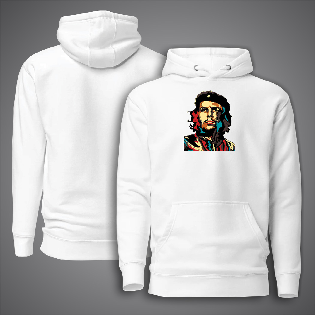 Picture of Che Guevara Hudi For Men - Premium Hoodies For Men - Che Guevara Hudi
