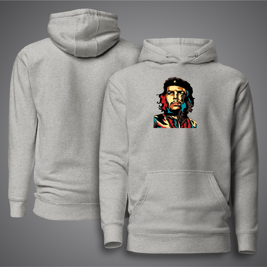 Picture of Che Guevara Hudi For Men - Premium Hoodies For Men - Che Guevara Hudi