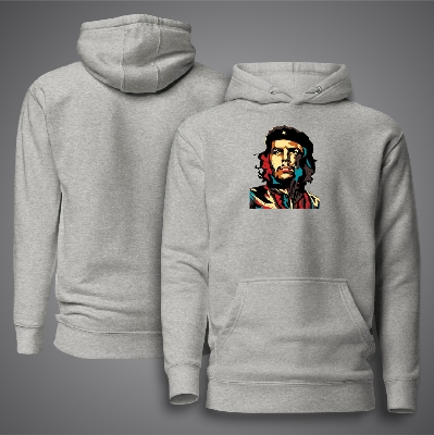 Picture of Che Guevara Hudi For Men - Premium Hoodies For Men - Che Guevara Hudi