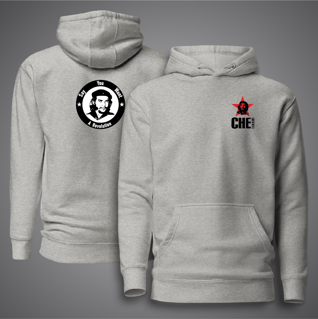 Picture of Che Guevara Hudi For Men - Premium Hoodies For Men - Che Guevara Hudi
