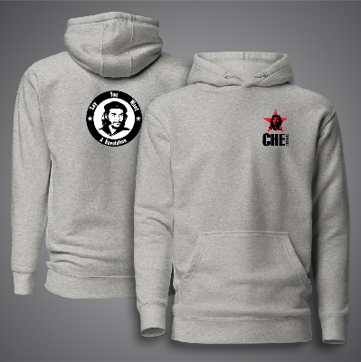 Picture of Che Guevara Hudi For Men - Premium Hoodies For Men - Che Guevara Hudi