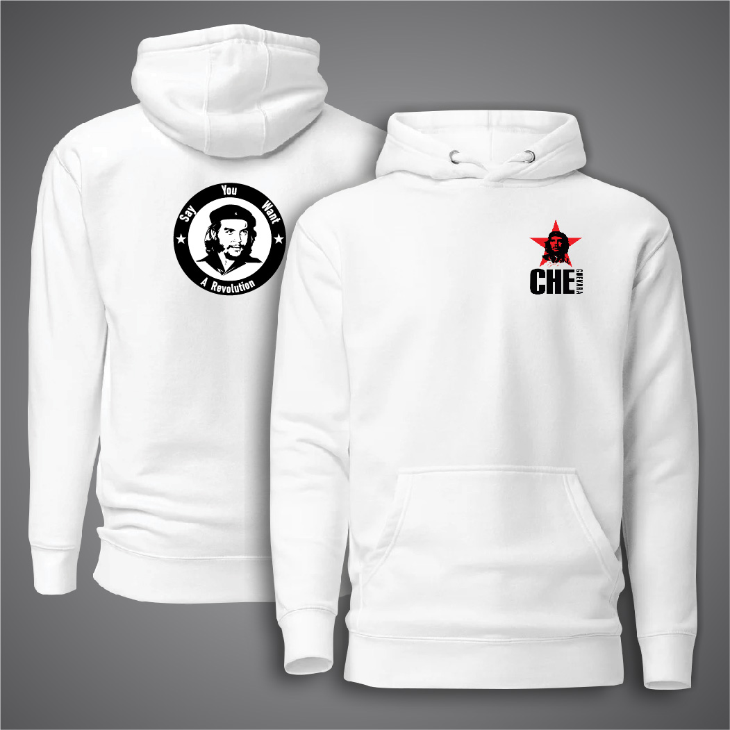 Picture of Che Guevara Hudi For Men - Premium Hoodies For Men - Che Guevara Hudi