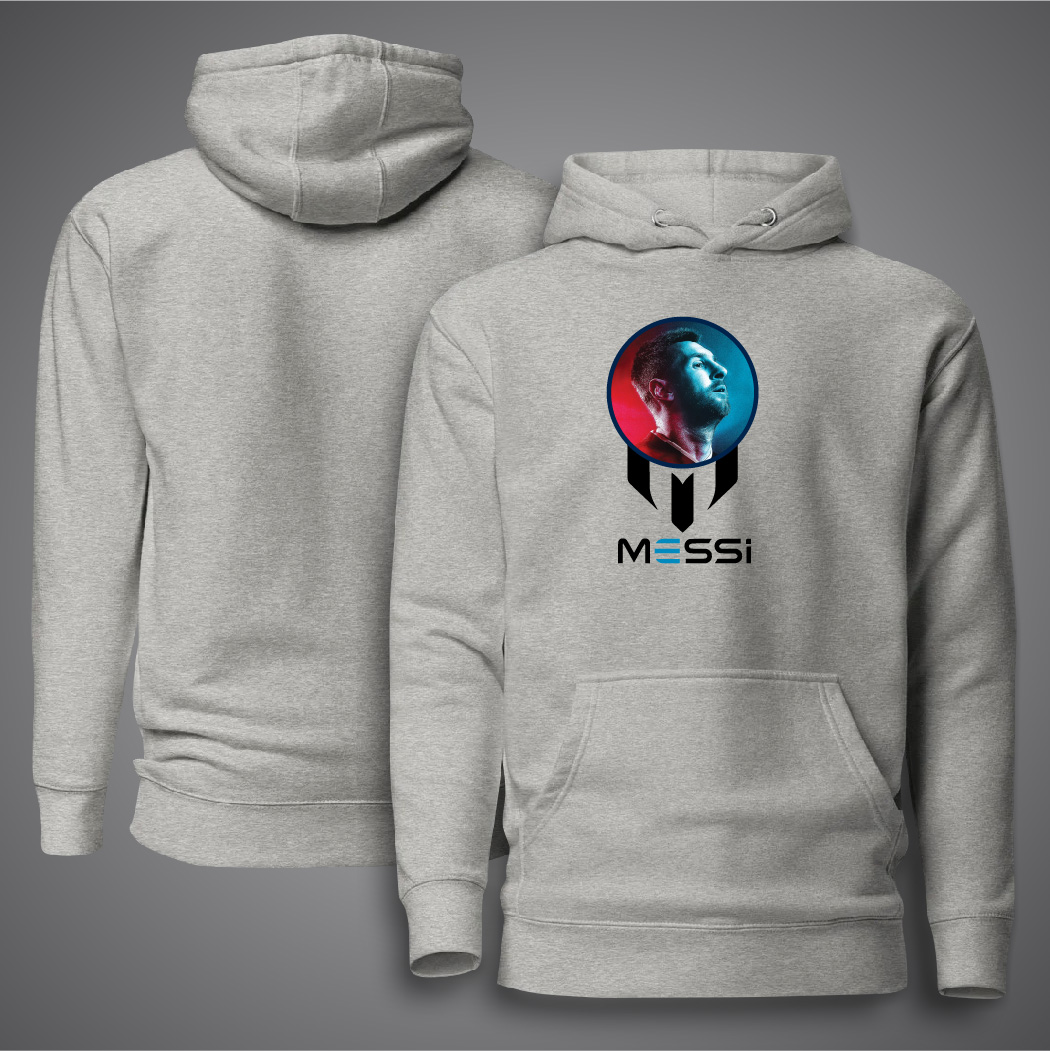 Picture of Lionel Messi Hudi For Man - Premium Hoodies For Man - Argentina Hoodie