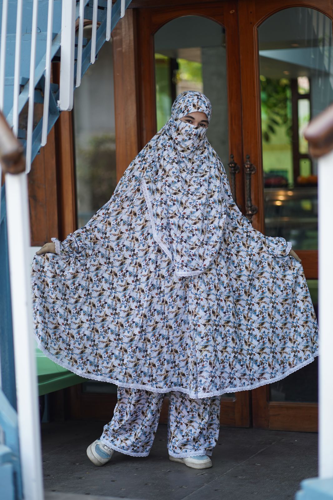 Khimar Plazu Set Shoplee online shop bangladeshothoba.com