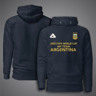 Picture of Argentina 2026 Fifa World Cup Hudi For Man - Premium Hoodies For Man - Argentina Hoodie