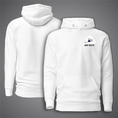 Picture of JUST DO IT Hudi For Men - Premium Hoodies For Men - Just Do it Hudi