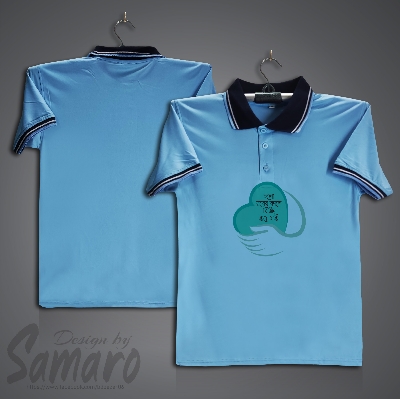 Picture of Cholo Rober Kase Short Sleeve Polo Jersey For Men - PP Micro Polo T Shirt For Men - Islamic Polo Jersey