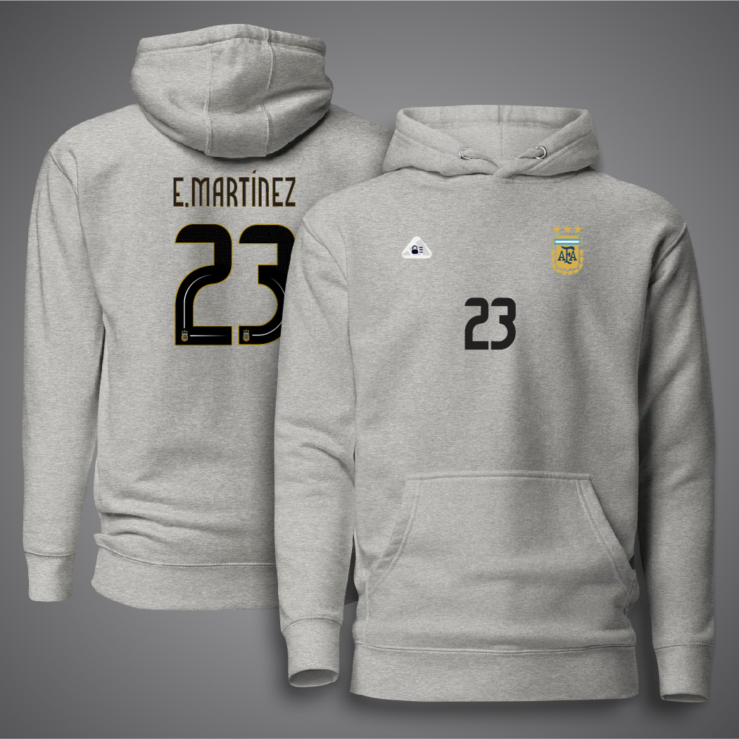 Picture of Argentina Hudi For Man - E. Martinez 23 Premium Hoodies For Man - Argentina Hoodie