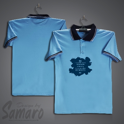 Picture of Rober Kase Short Sleeve Polo Jersey For Men - PP Micro Polo T Shirt For Men - Islamic Polo Jersey
