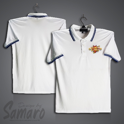 Picture of Bachelor Point Short Sleeve Polo Jersey For Men - Polo t Shirt for Men - Bachelor Point Jersey